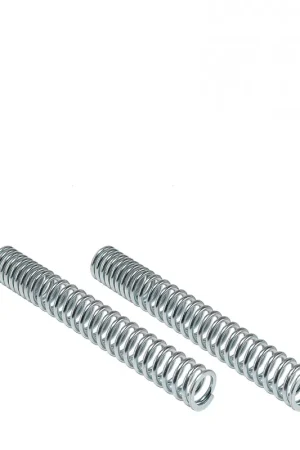 BITUBO - FORK SPRINGS KIT SCOOTER + 1L OIL - Suspension - Compatibel met Piaggio Beverly 350 ie In De Mode